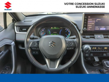 Photo 13 du bon plan SUZUKI Across 2.5 Hybride Rechargeable 306ch 1ere Edition occasion à 30900 €