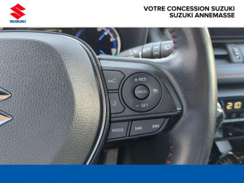 Photo 15 du bon plan SUZUKI Across 2.5 Hybride Rechargeable 306ch 1ere Edition occasion à 30900 €