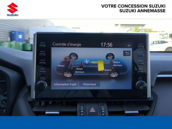 Photo 17 du bon plan SUZUKI Across 2.5 Hybride Rechargeable 306ch 1ere Edition occasion à 30900 €