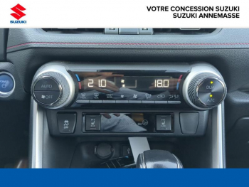 Photo 19 du bon plan SUZUKI Across 2.5 Hybride Rechargeable 306ch 1ere Edition occasion à 30900 €