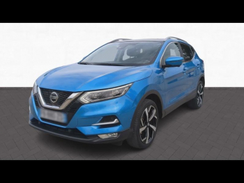 Photo 2 du bon plan NISSAN Qashqai 1.2 DIG-T 115ch Tekna occasion à 15790 €