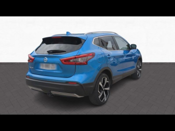 Photo 20 du bon plan NISSAN Qashqai 1.2 DIG-T 115ch Tekna occasion à 15790 €