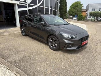 Photo 2 du bon plan FORD Focus 1.0 EcoBoost 125ch ST-Line occasion à 19000 €