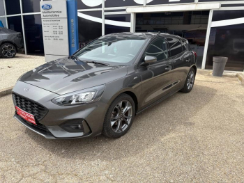 Photo 3 du bon plan FORD Focus 1.0 EcoBoost 125ch ST-Line occasion à 19000 €