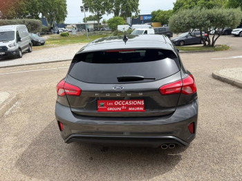 Photo 5 du bon plan FORD Focus 1.0 EcoBoost 125ch ST-Line occasion à 19000 €