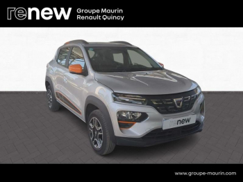Photo 3 du bon plan DACIA Spring 45ch Confort Plus - Achat IntÃ©gral occasion à 8690 €