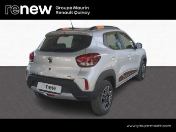 Photo 4 du bon plan DACIA Spring 45ch Confort Plus - Achat IntÃ©gral occasion à 8690 €