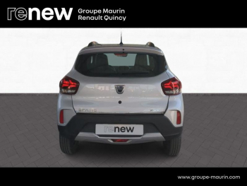 Photo 5 du bon plan DACIA Spring 45ch Confort Plus - Achat IntÃ©gral occasion à 8690 €