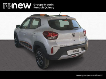 Photo 6 du bon plan DACIA Spring 45ch Confort Plus - Achat IntÃ©gral occasion à 8690 €