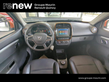 Photo 9 du bon plan DACIA Spring 45ch Confort Plus - Achat IntÃ©gral occasion à 8690 €