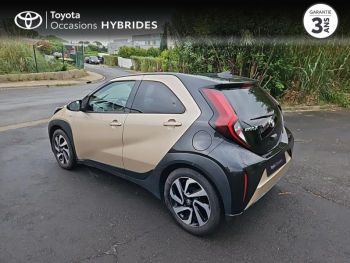 Photo 2 du bon plan TOYOTA Aygo X 1.0 VVT-i 72ch Design MY24 occasion à 15890 €