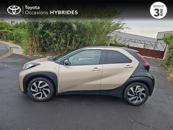 Photo 3 du bon plan TOYOTA Aygo X 1.0 VVT-i 72ch Design MY24 occasion à 15890 €