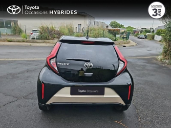 Photo 4 du bon plan TOYOTA Aygo X 1.0 VVT-i 72ch Design MY24 occasion à 15890 €