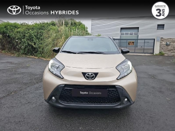 Photo 5 du bon plan TOYOTA Aygo X 1.0 VVT-i 72ch Design MY24 occasion à 15890 €