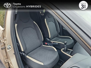 Photo 6 du bon plan TOYOTA Aygo X 1.0 VVT-i 72ch Design MY24 occasion à 15890 €