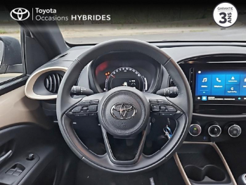 Photo 9 du bon plan TOYOTA Aygo X 1.0 VVT-i 72ch Design MY24 occasion à 15890 €