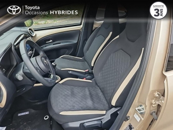 Photo 11 du bon plan TOYOTA Aygo X 1.0 VVT-i 72ch Design MY24 occasion à 15890 €