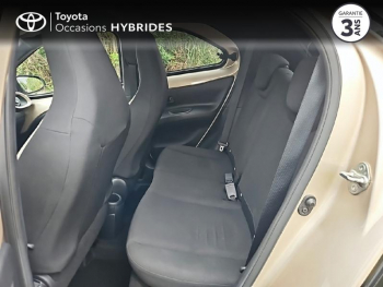 Photo 12 du bon plan TOYOTA Aygo X 1.0 VVT-i 72ch Design MY24 occasion à 15890 €