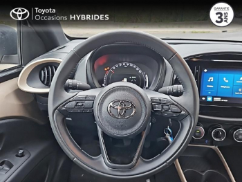 Photo 13 du bon plan TOYOTA Aygo X 1.0 VVT-i 72ch Design MY24 occasion à 15890 €