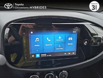 Photo 15 du bon plan TOYOTA Aygo X 1.0 VVT-i 72ch Design MY24 occasion à 15890 €