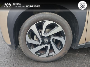 Photo 16 du bon plan TOYOTA Aygo X 1.0 VVT-i 72ch Design MY24 occasion à 15890 €