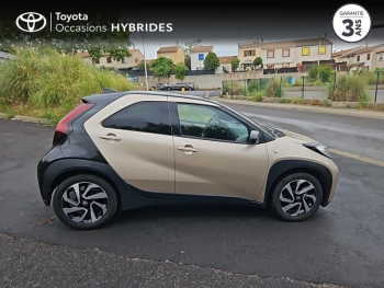 Photo 17 du bon plan TOYOTA Aygo X 1.0 VVT-i 72ch Design MY24 occasion à 15890 €