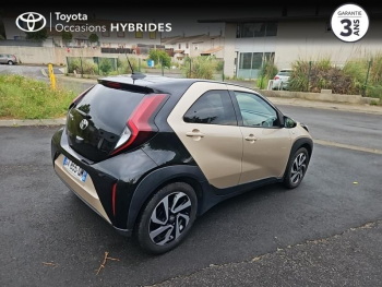 Photo 18 du bon plan TOYOTA Aygo X 1.0 VVT-i 72ch Design MY24 occasion à 15890 €