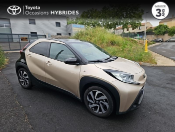 Photo 19 du bon plan TOYOTA Aygo X 1.0 VVT-i 72ch Design MY24 occasion à 15890 €