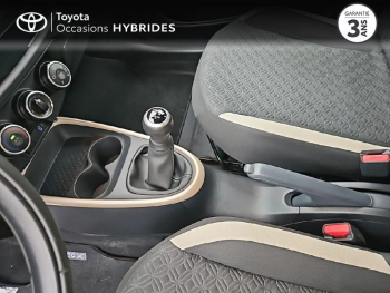 Photo 24 du bon plan TOYOTA Aygo X 1.0 VVT-i 72ch Design MY24 occasion à 15890 €