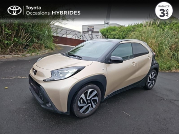Photo 25 du bon plan TOYOTA Aygo X 1.0 VVT-i 72ch Design MY24 occasion à 15890 €