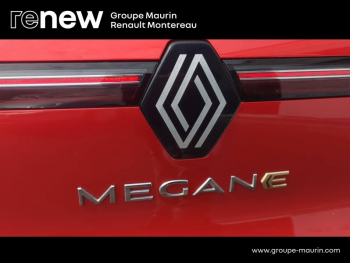 Photo 14 du bon plan RENAULT Megane E-Tech Electric EV60 220ch Techno optimum charge occasion à 24500 €