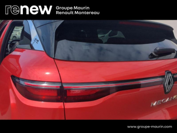 Photo 15 du bon plan RENAULT Megane E-Tech Electric EV60 220ch Techno optimum charge occasion à 24500 €