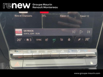 Photo 23 du bon plan RENAULT Megane E-Tech Electric EV60 220ch Techno optimum charge occasion à 24500 €