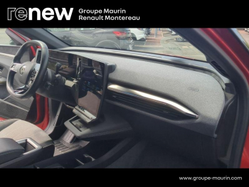 Photo 30 du bon plan RENAULT Megane E-Tech Electric EV60 220ch Techno optimum charge occasion à 24500 €