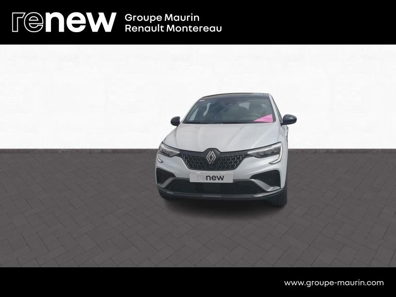 Bon plan RENAULT Arkana 1.6 E-Tech 145ch full hybrid esprit Alpine -24 occasion à 28490 €