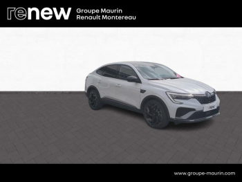 Photo 2 du bon plan RENAULT Arkana 1.6 E-Tech 145ch full hybrid esprit Alpine -24 occasion à 28490 €