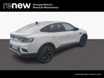 Photo 5 du bon plan RENAULT Arkana 1.6 E-Tech 145ch full hybrid esprit Alpine -24 occasion à 28490 €