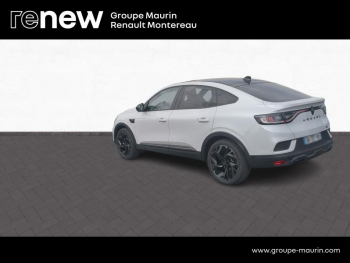 Photo 6 du bon plan RENAULT Arkana 1.6 E-Tech 145ch full hybrid esprit Alpine -24 occasion à 28490 €