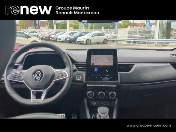 Photo 8 du bon plan RENAULT Arkana 1.6 E-Tech 145ch full hybrid esprit Alpine -24 occasion à 28490 €
