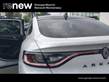 Photo 16 du bon plan RENAULT Arkana 1.6 E-Tech 145ch full hybrid esprit Alpine -24 occasion à 28490 €