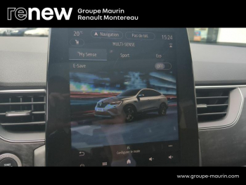 Photo 29 du bon plan RENAULT Arkana 1.6 E-Tech 145ch full hybrid esprit Alpine -24 occasion à 28490 €