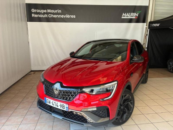 Photo 9 du bon plan RENAULT Arkana 1.6 E-Tech 145ch full hybrid esprit Alpine -24 occasion à 28990 €