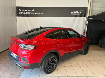 Photo 11 du bon plan RENAULT Arkana 1.6 E-Tech 145ch full hybrid esprit Alpine -24 occasion à 29990 €