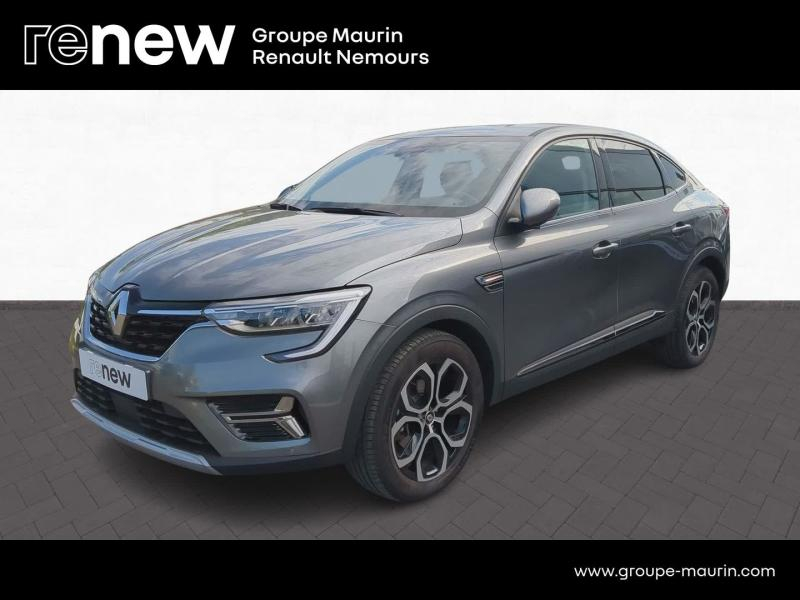 Bon plan RENAULT Arkana 1.6 E-Tech 145ch Intens -21B occasion à 20490 €