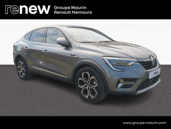 Photo 7 du bon plan RENAULT Arkana 1.6 E-Tech 145ch Intens -21B occasion à 20490 €
