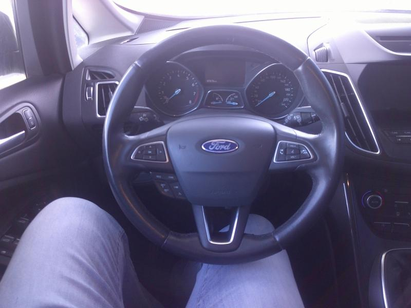 Bon plan FORD C-MAX 1.0 EcoBoost 125ch Stop&Start Titanium Euro6.2 occasion à 13500 €