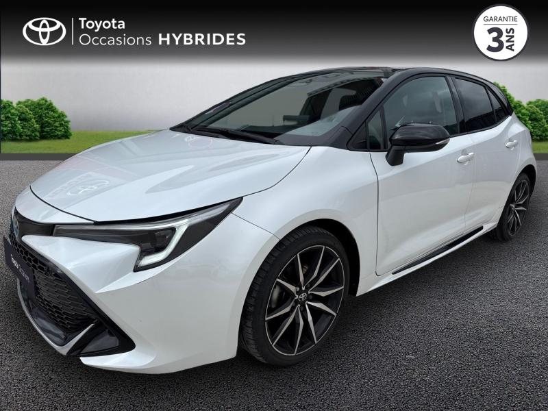 Bon plan TOYOTA Corolla 1.8 140ch GR Sport MY23 occasion à 30990 €