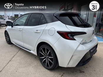 Photo 2 du bon plan TOYOTA Corolla 1.8 140ch GR Sport MY23 occasion à 30990 €