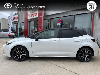 Photo 3 du bon plan TOYOTA Corolla 1.8 140ch GR Sport MY23 occasion à 30990 €