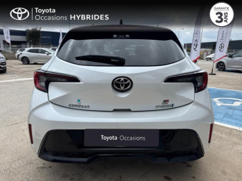 Photo 4 du bon plan TOYOTA Corolla 1.8 140ch GR Sport MY23 occasion à 30990 €